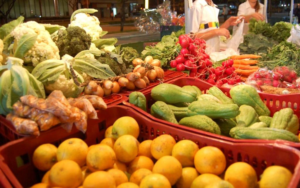 FEIRAS ORGÂNICAS, AGROECOLÓGICAS E DE PRODUTORES LOCAIS – DO CAMPO À MESA