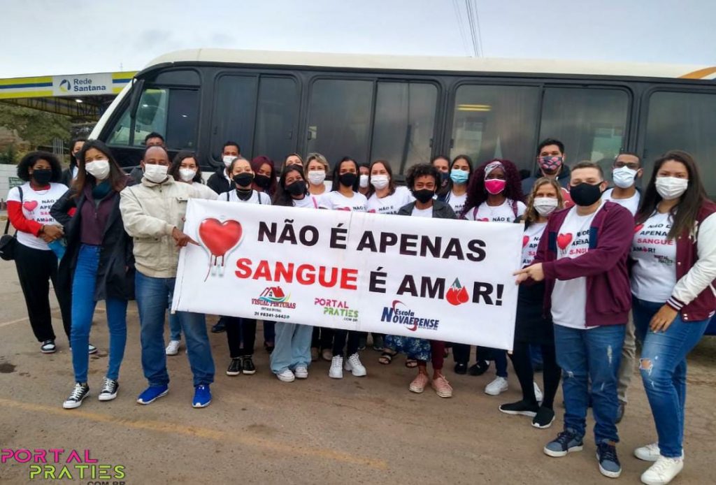 DOAÇÃO 07 de Agosto 2021