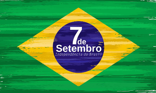 7 de setembro – Dia da Independência do Brasil