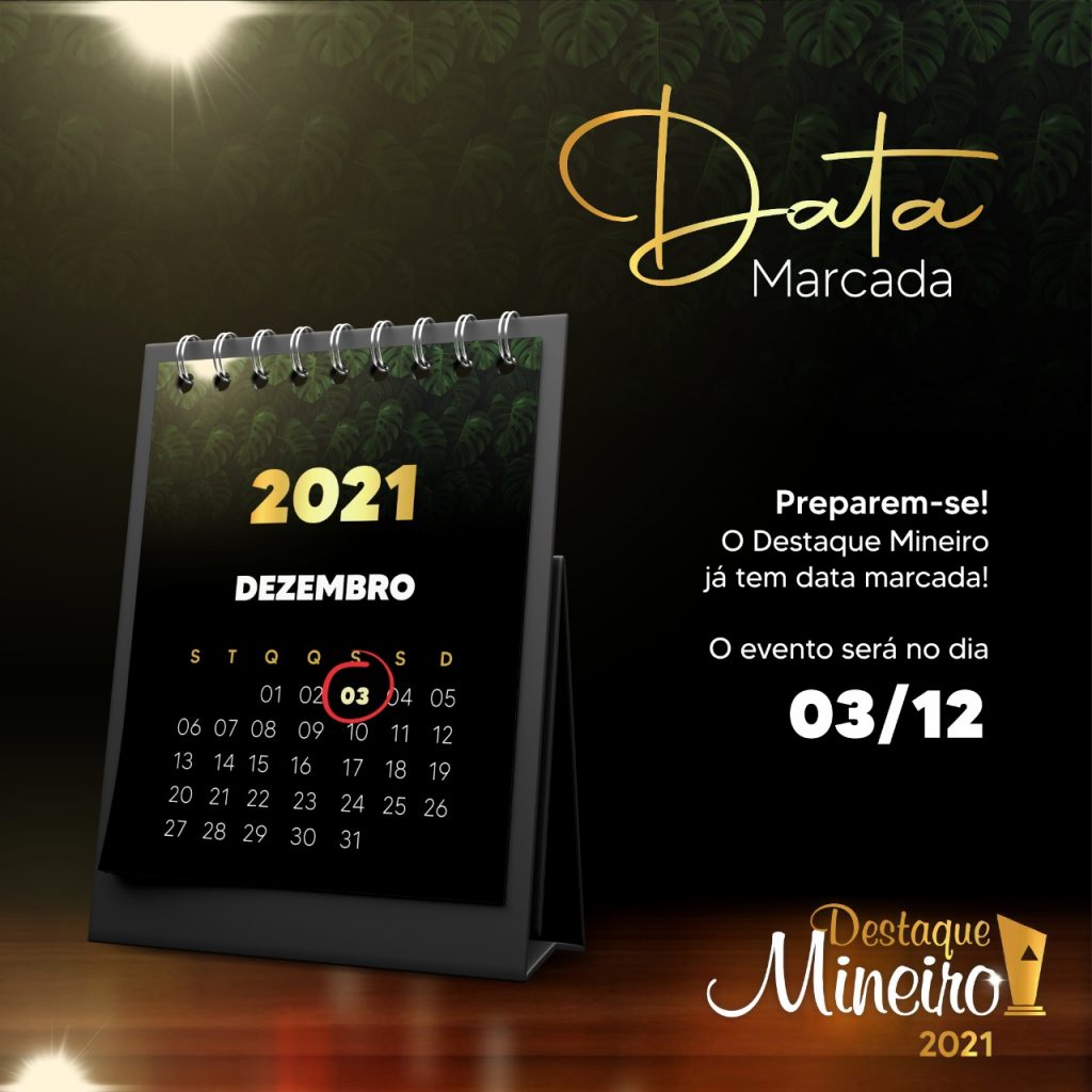 DESTAQUE MINEIRO 2021