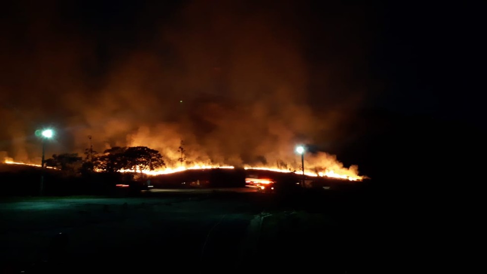 Brigadistas relatam dificuldades para combater incêndios na região da Chapada Diamantina: ‘Muito perigo’