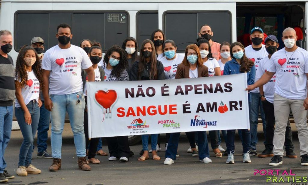 DOAÇÃO DE SANGUE -25-09-2021