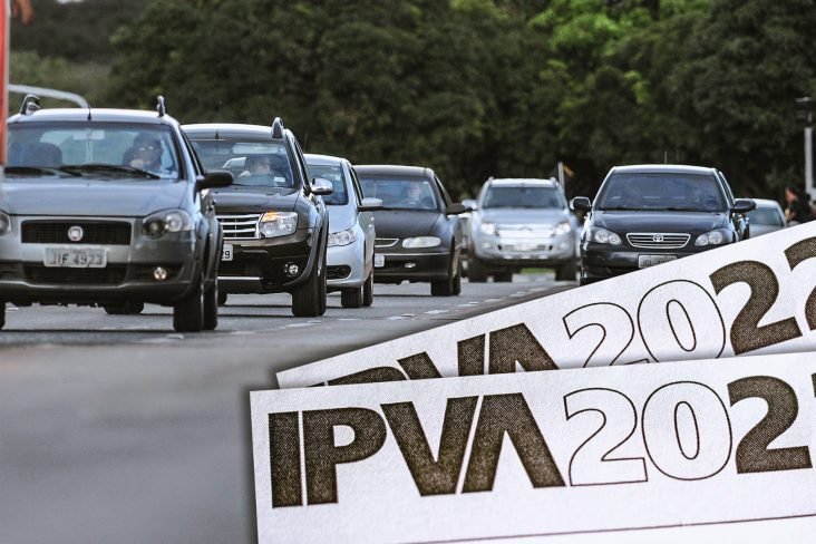 Atenção para o calendário de pagamento do IPVA 2022