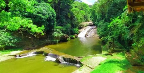 Cachoeira da Jacuba