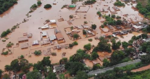 Cidades de Minas Gerais ainda sofrem consequências de temporal após um mês