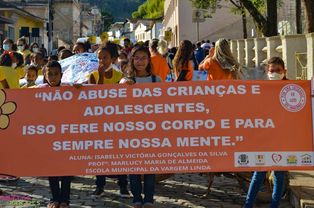 EVENTO 18 DE MAIO – DIA DA LUTA ANTIMANICOMIAL E DIA NACIONAL DE COMBATE AO ABUSO E A EXPLORAÇÃO SEXUAL CONTRA CRIANÇAS E ADOLESCENTES