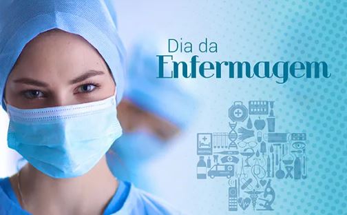 12/05 – Dia Internacional da Enfermagem