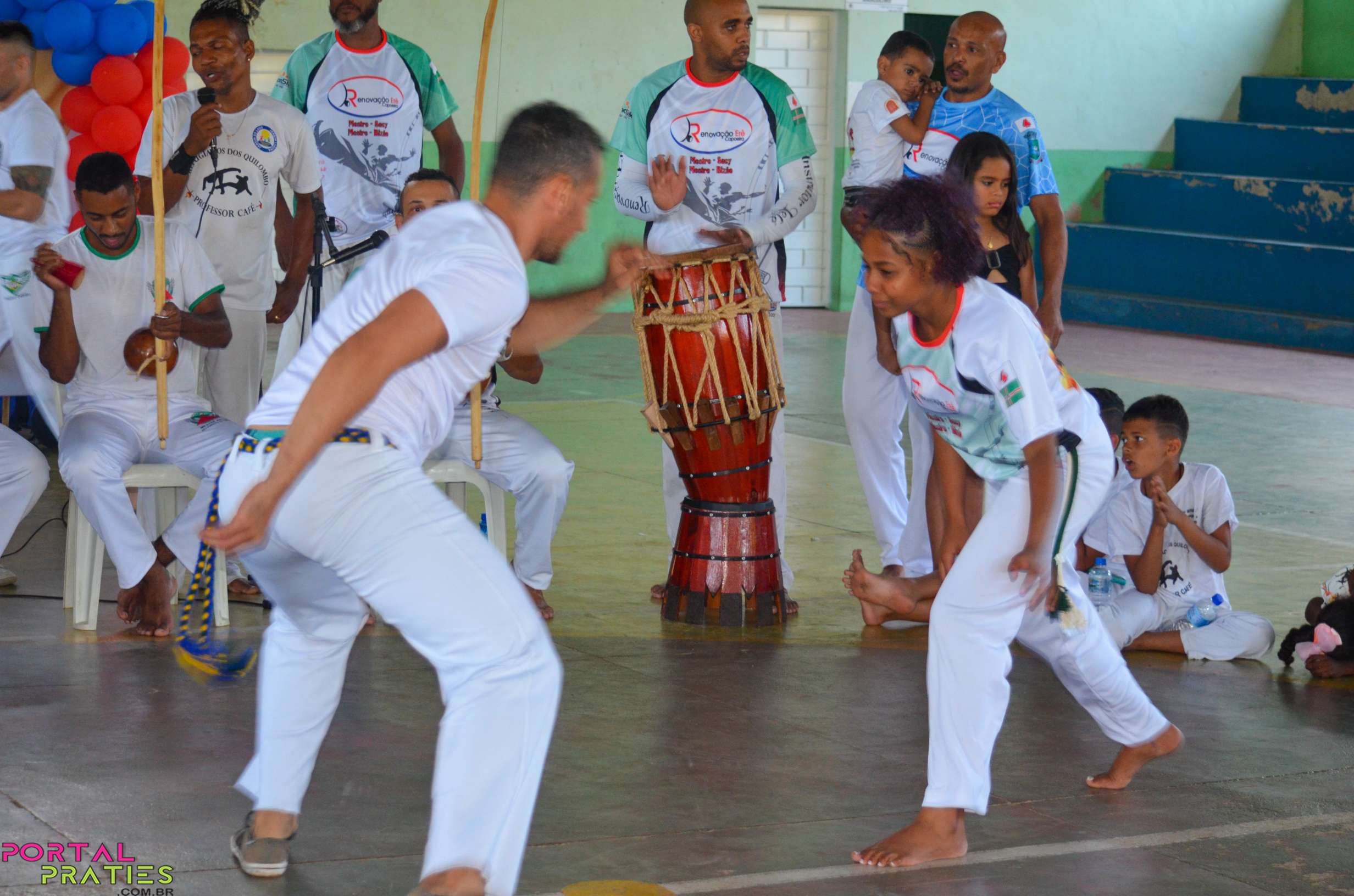 PROJETO ERÊ PRATA – ASSOCIAÇÃO CULTURAL SOCIAL ESPORTIVA