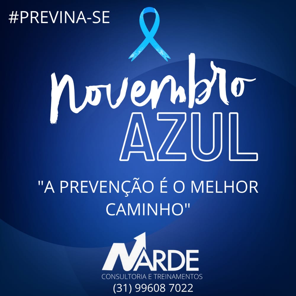 “A PREVENÇÃO É O MELHOR CAMINHO´´ NARDE CONSULTORIA E TREINAMENTOS