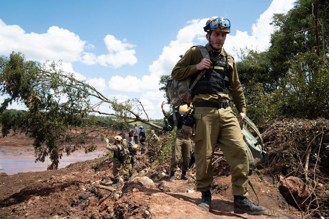 Tragédia de Brumadinho: 4 anos após a tragedia