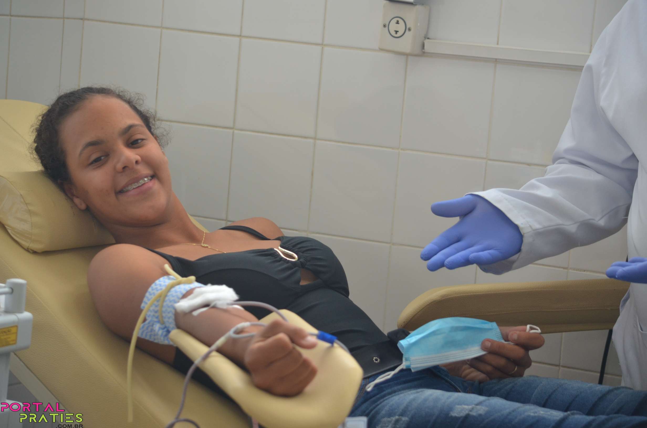 Doação de sangue – 03-03-2023