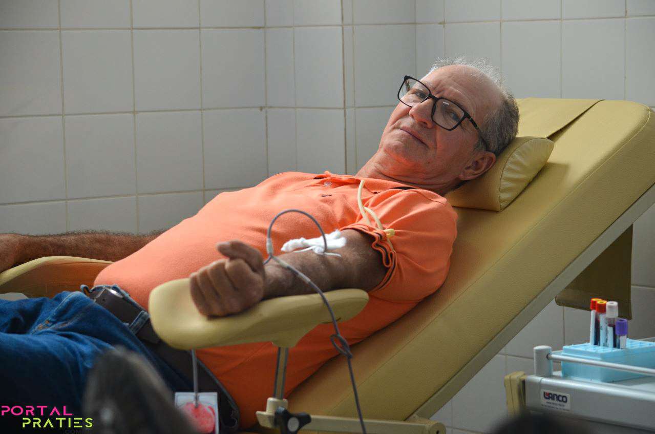 DOAÇÃO DE SANGUE – 24-03-2023