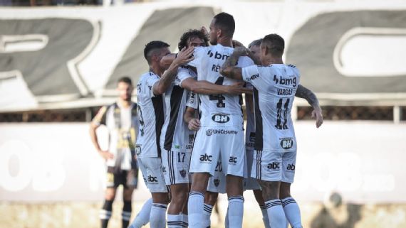 Campeonato Mineiro tem semifinais definidas com direito a clássico