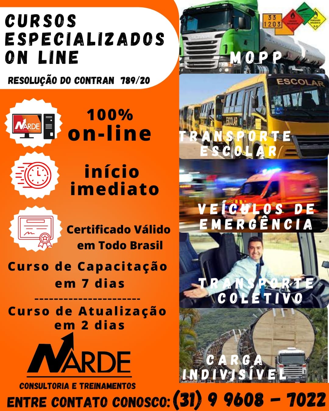 VENHA SE QUALIFICAR!!! – NARDE CONSULTORIA E TREINAMENTO