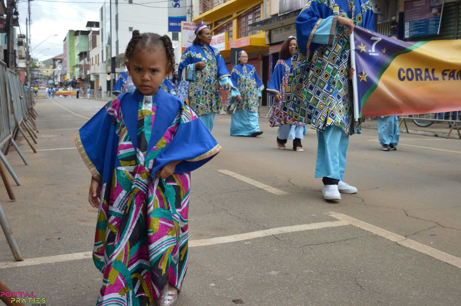 DESFILE 7 SETEMBRO – JOÃO MONLEVADE E RIO PIRACICABA