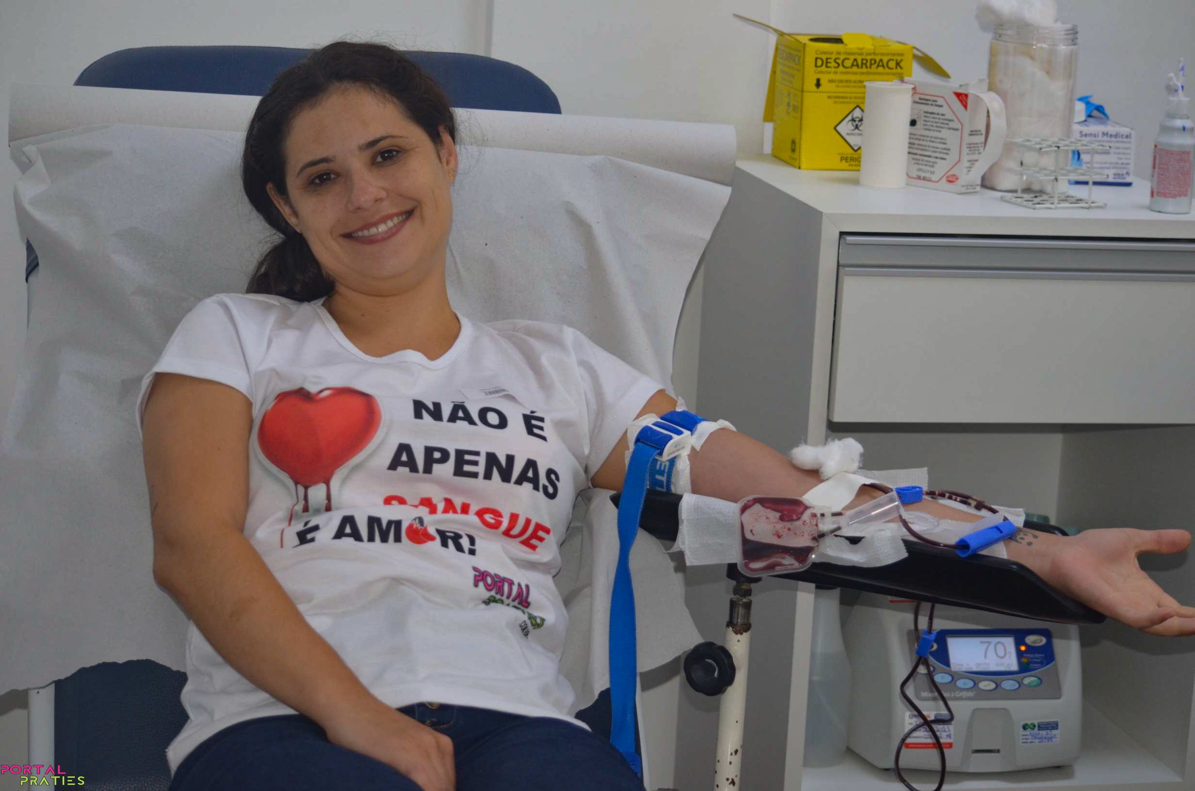 DOAÇÃO DE SANGUE – 14-10-2023