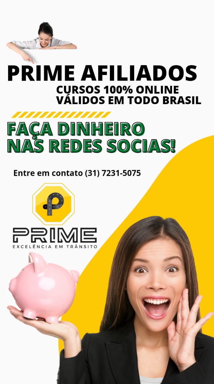 PRIME – EXCELÊNCIA EM TRÂNSITO