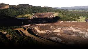 Brumadinho 5 anos da tragédia de Brumadinho