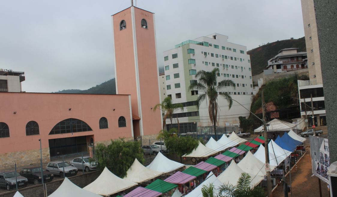 Feira Regional de Economia Popular Solidária e da Agricultura Familiar do Médio Piracicaba