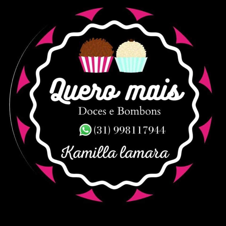 QUERO MAIS – DOCES E BOMBONS