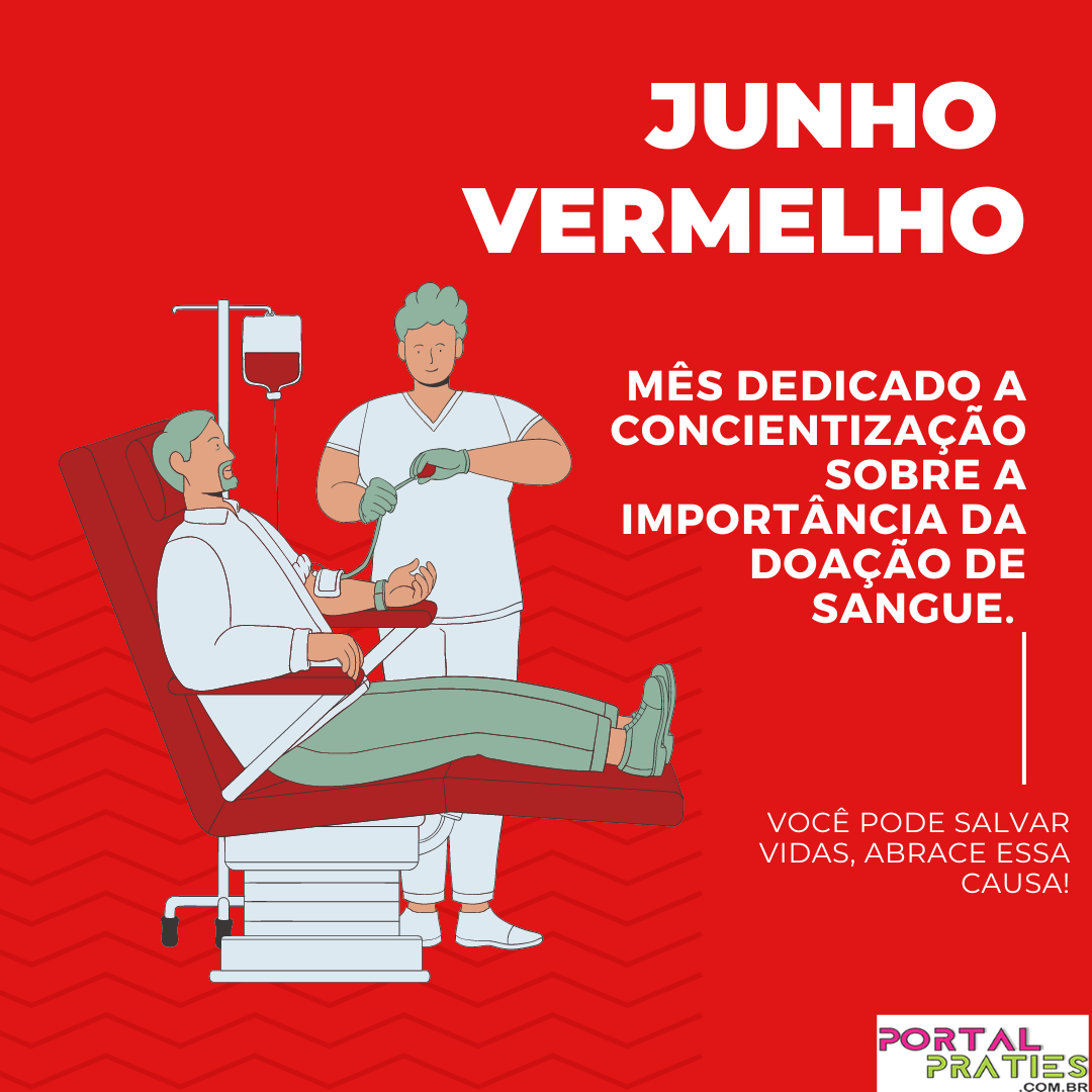 JUNHO VERMELHO