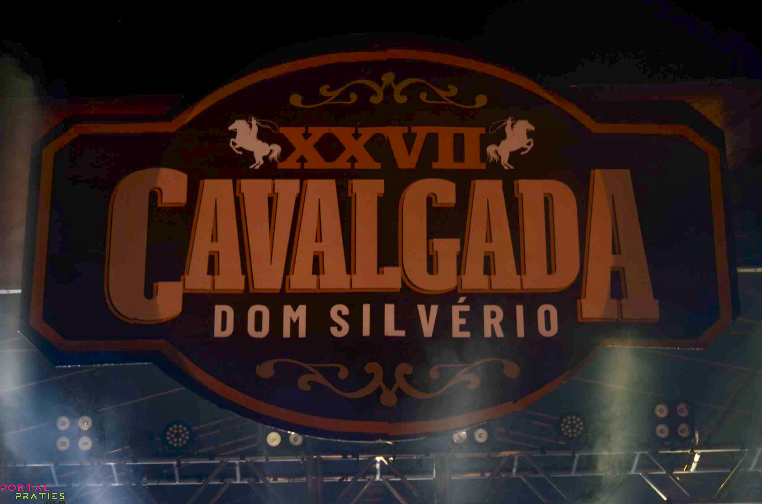 XXVII CAVALGADA DE DOM SILVÉRIO