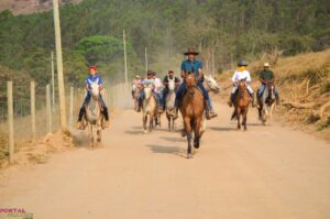 2° Encontro de Cavaleiros – Gomes – São Domingos do Prata