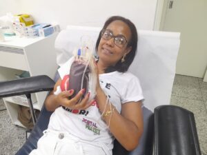 DOAÇÃO DE SANGUE 30-08-2024