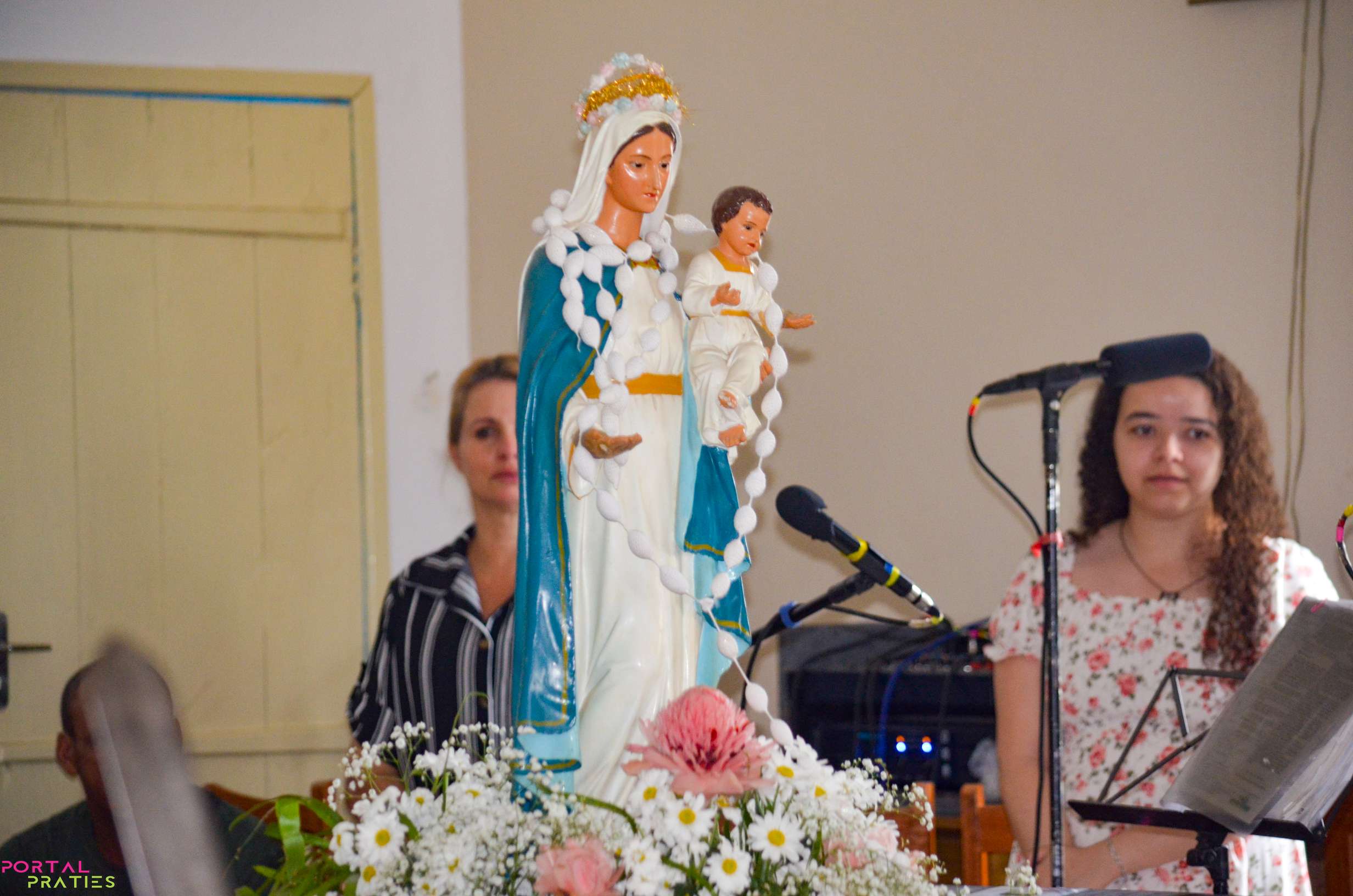 Festa Nossa Senhora do Rosário – Público