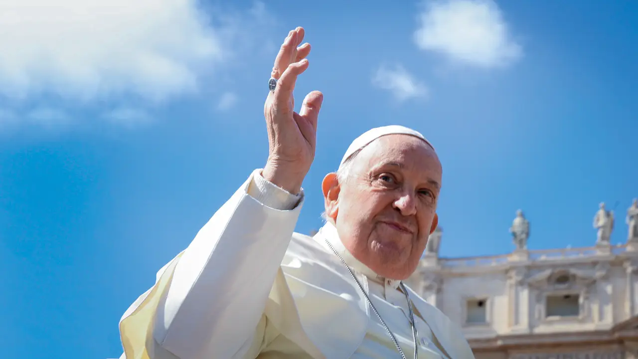 Morte do papa Francisco