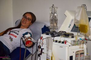 Doação de Sangue – 30/05/2025