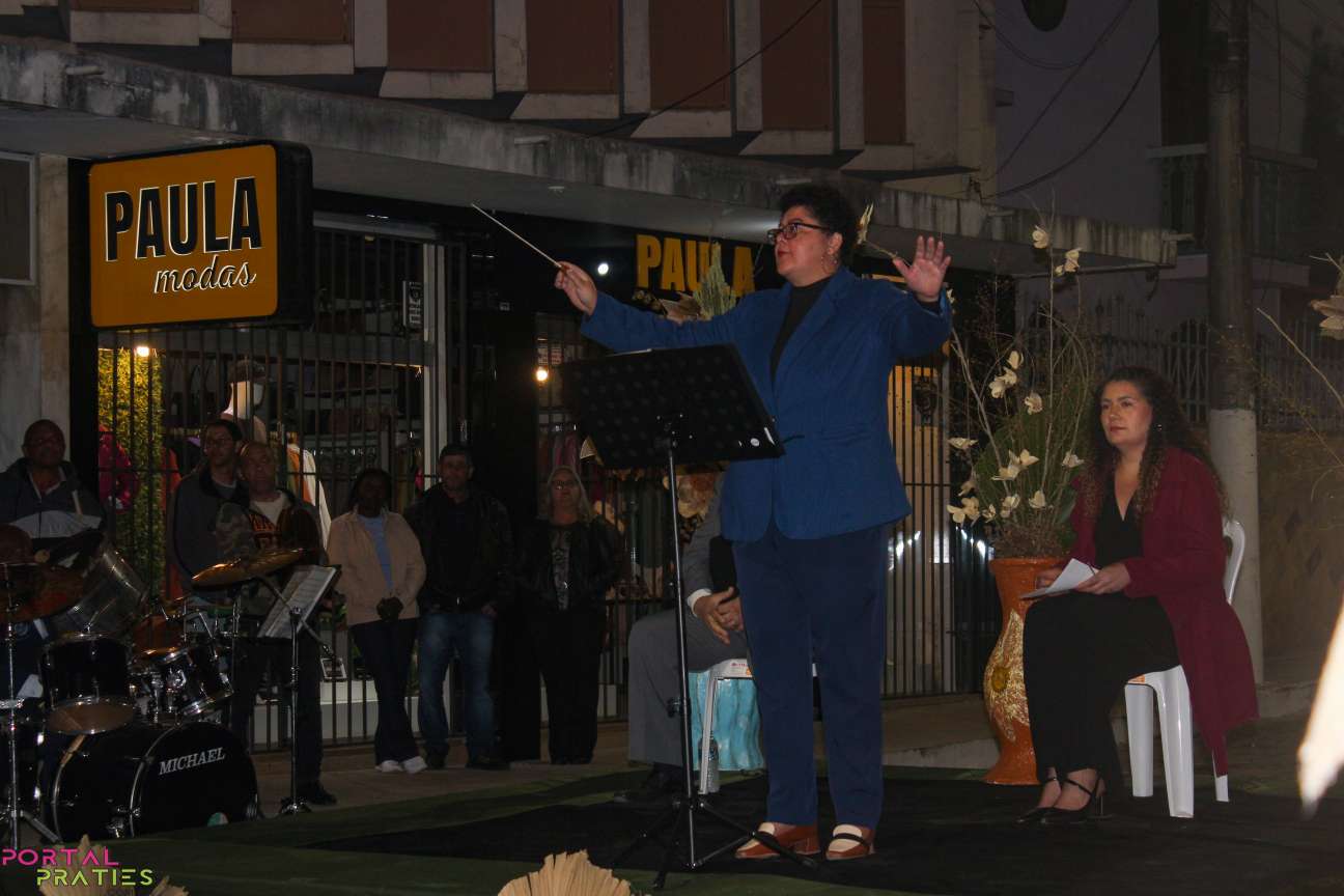 Vesperal de Prata – 135 anos de São Domingos do Prata