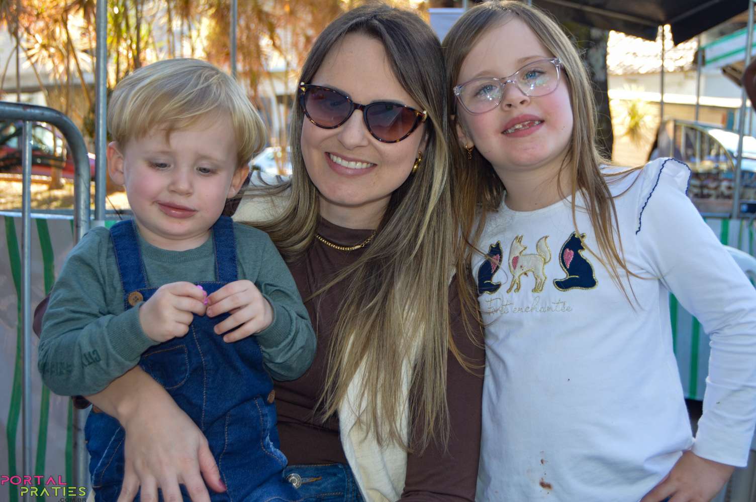 Festival Gastronômico e feira de artesanato pratiano