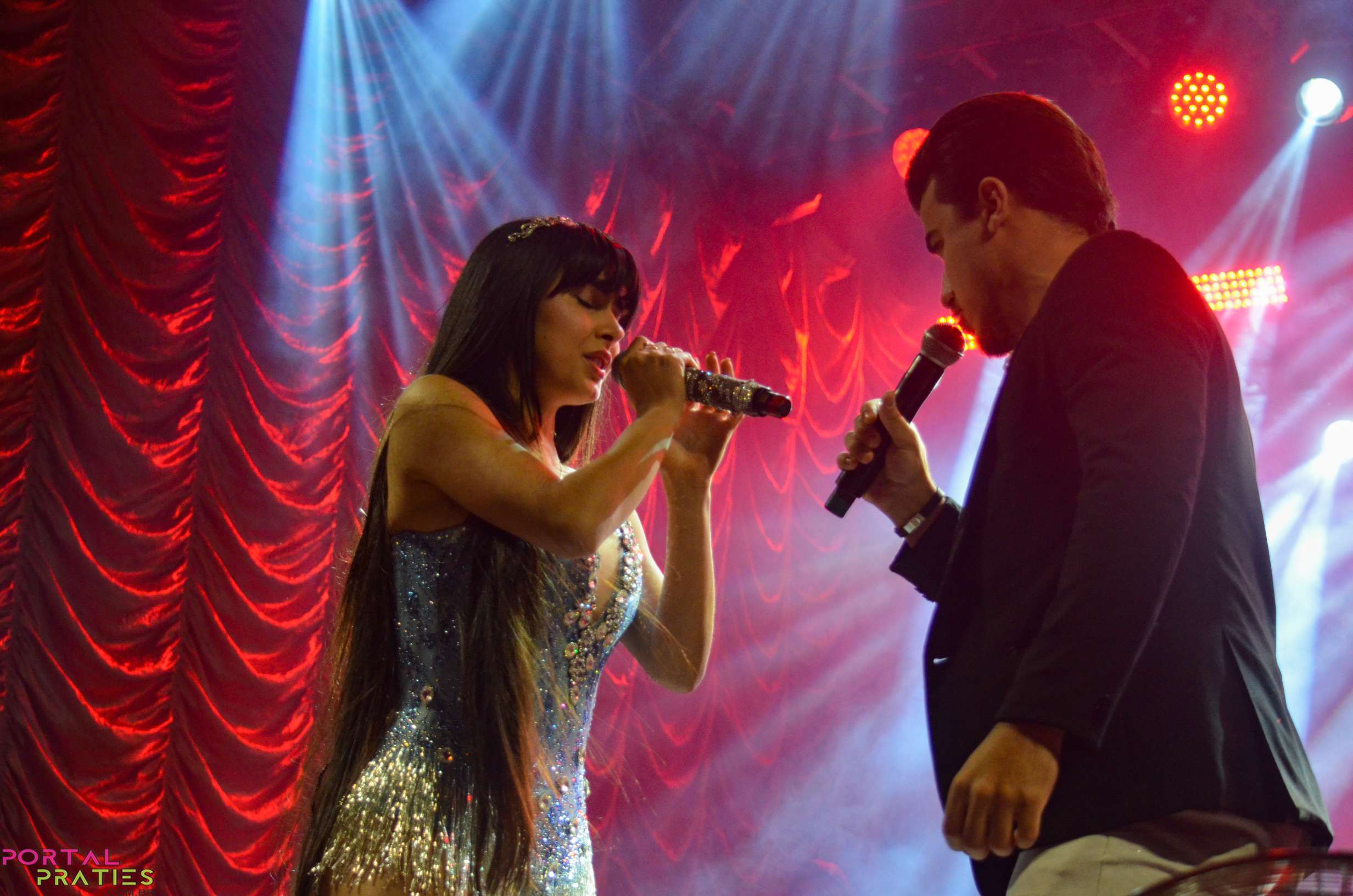 Show do Bonde do Forró – 135 anos de São Domingos do Prata