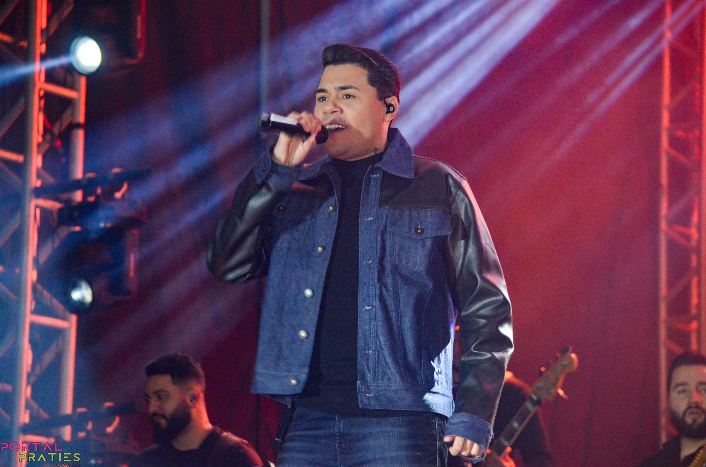 SHOW/PÚBLICO – XXXVI CAVALGADA DE SÃO JOSÉ DO GOIABAL