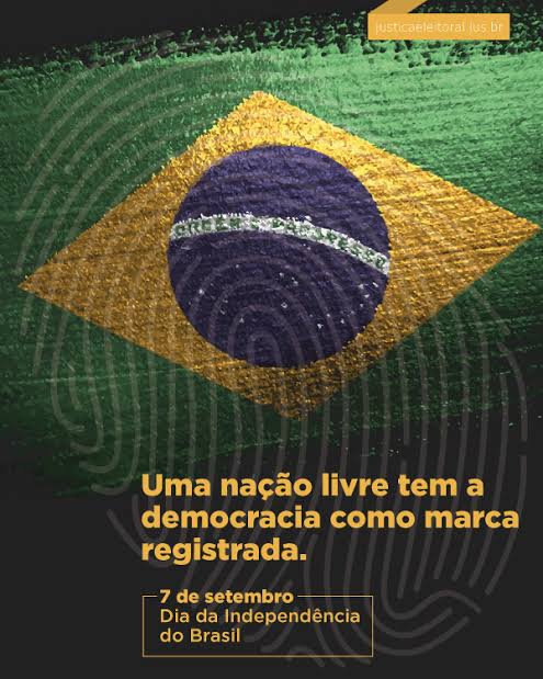 7/09: data histórica para ocupar as ruas e defender a soberania do Brasil