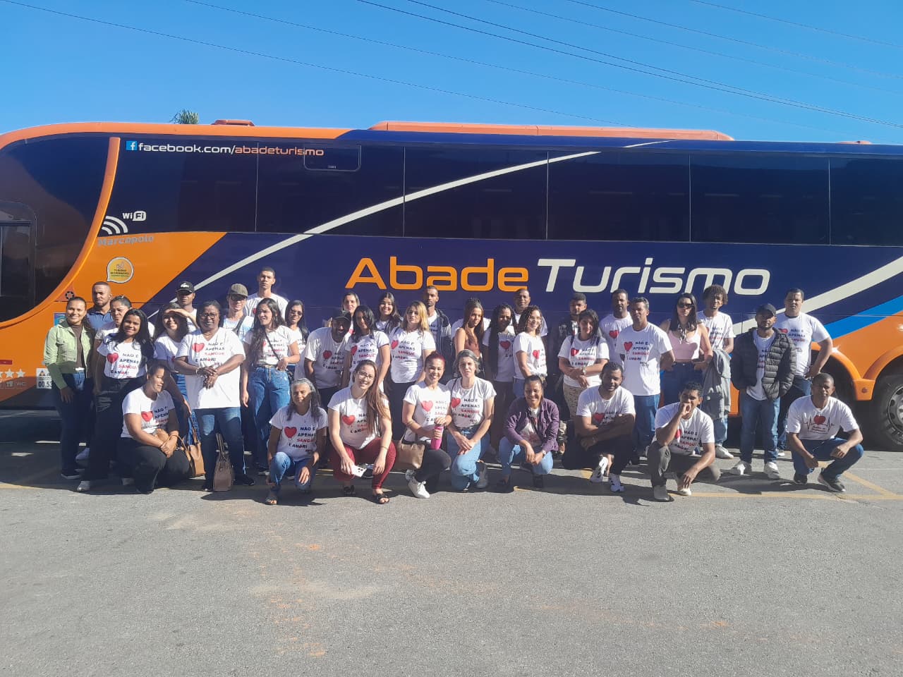 Doação de sangue – 22/11/2025