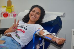 Doação de sangue – 07/02/2026