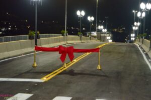 Inauguração da Nova Ponte – Eugênia Pereira Costa – 07/02 – Nova Era