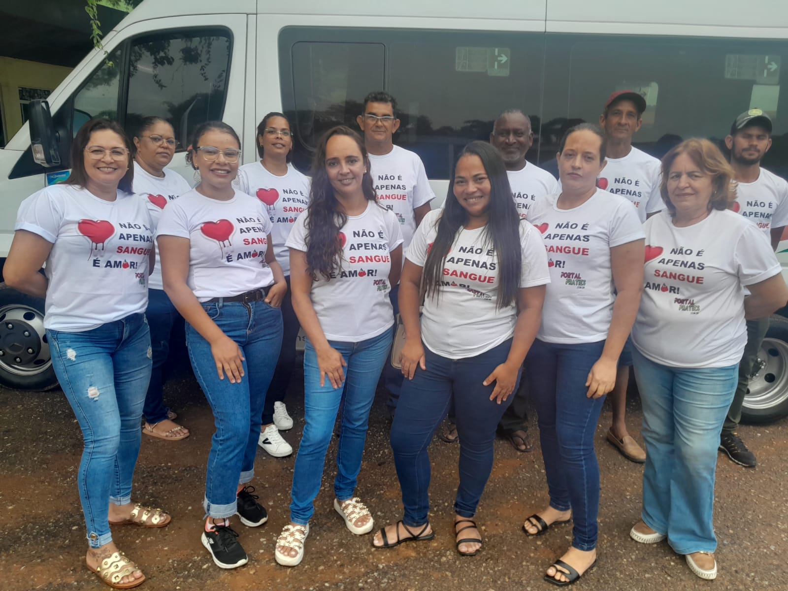 Doação de Sangue – 13/03/2026