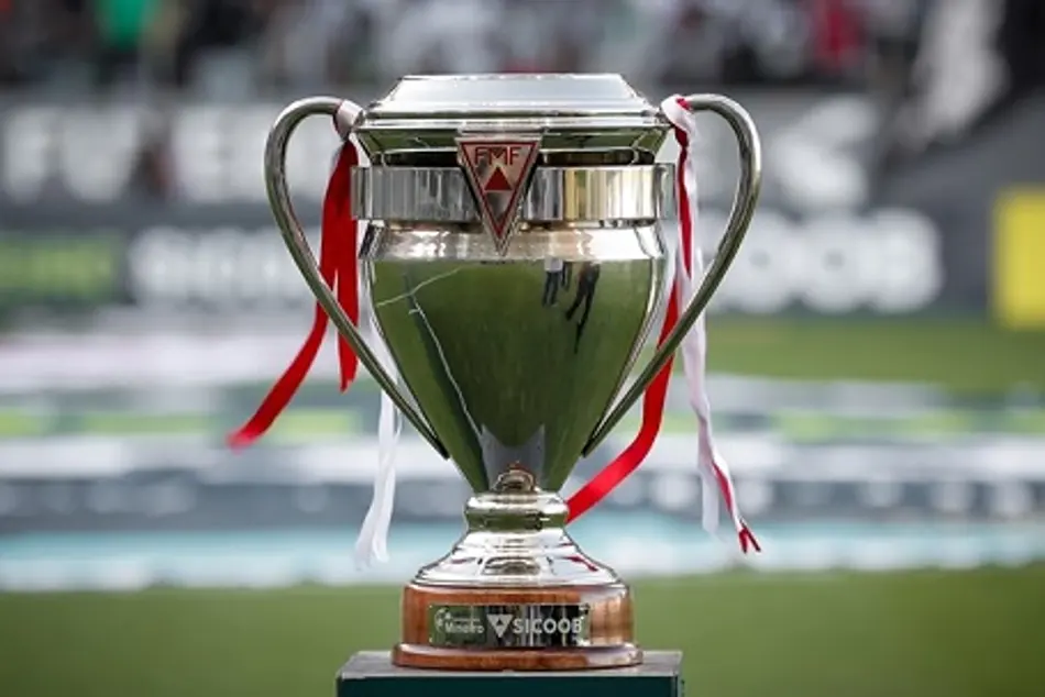 Cruzeiro vence o Atlético-MG, é campeão do Mineiro após sete anos e clássico termina em pancadaria