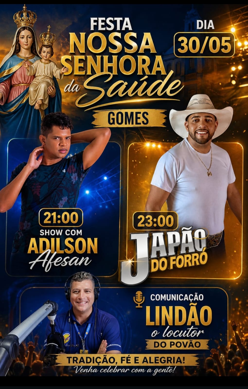 Festa de Nossa Senhora da Saúde