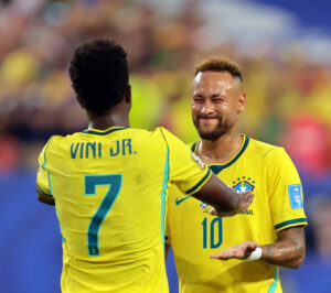 A evolução da Seleção Brasileira na Copa do Mundo de 2026