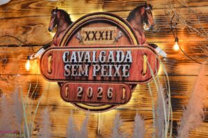 Cavalgada de Sem Peixe