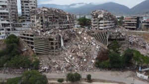 Terremoto na Venezuela deixa milhares de mortos e amplia crise humanitária