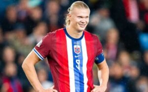 Noruega conquista a Copa também fora de campo com dança que celebra a cultura do país
