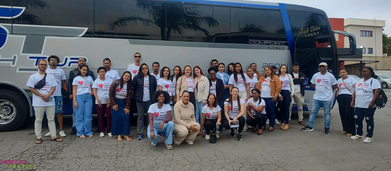 Doação de sangue – 26/09/2026