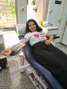 Doação de sangue: um gesto que pode salvar vidas