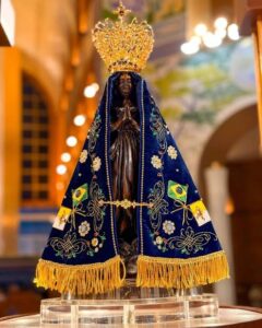 Nossa Senhora Aparecida vira centro de polêmica política às vésperas da eleição