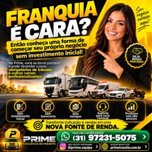 Conheça uma forma de começar o seu própio négocio: SEM INVESTIMENTO INICIAL